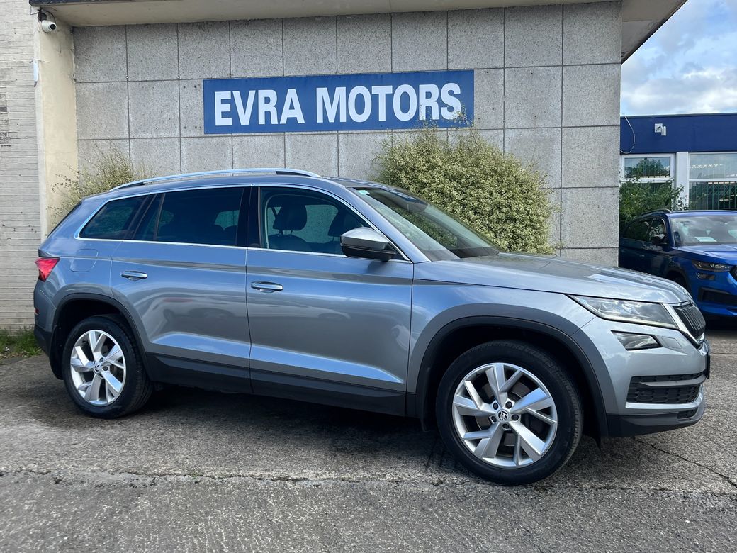 2017 Skoda Kodiaq
