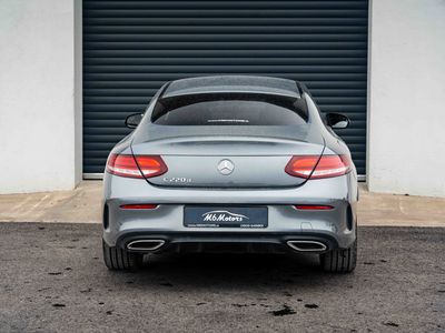 2021 Mercedes-Benz C Class