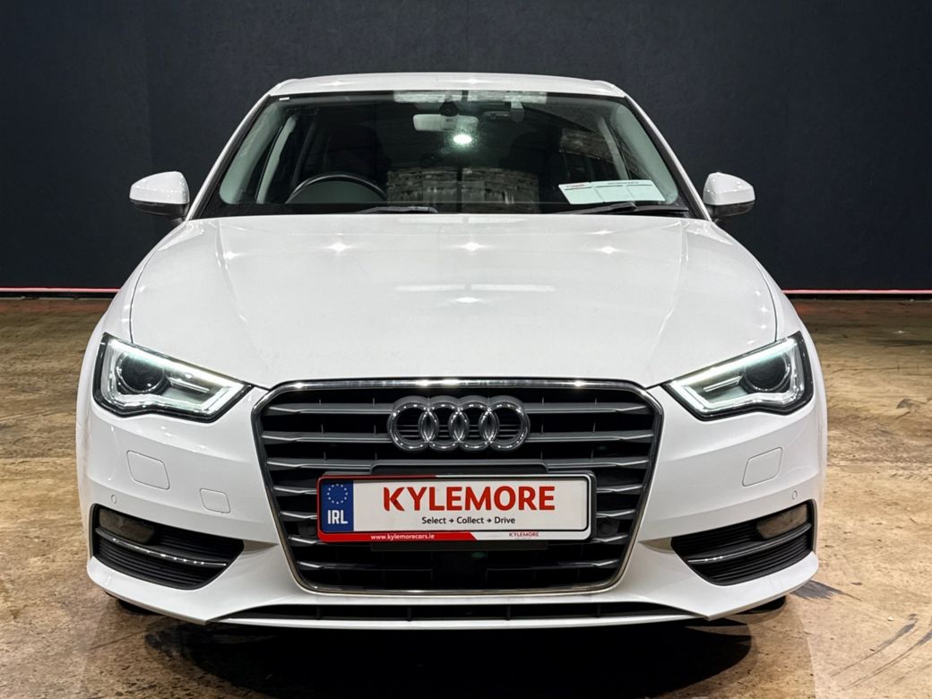 2016 Audi A3