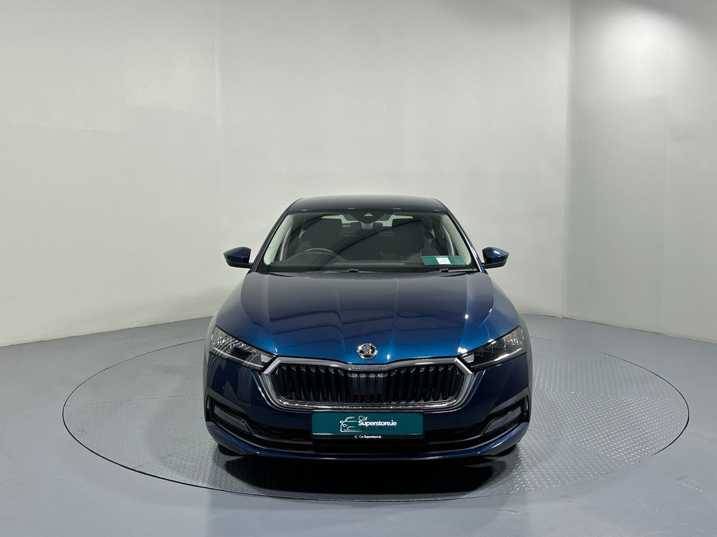 2021 Skoda Octavia