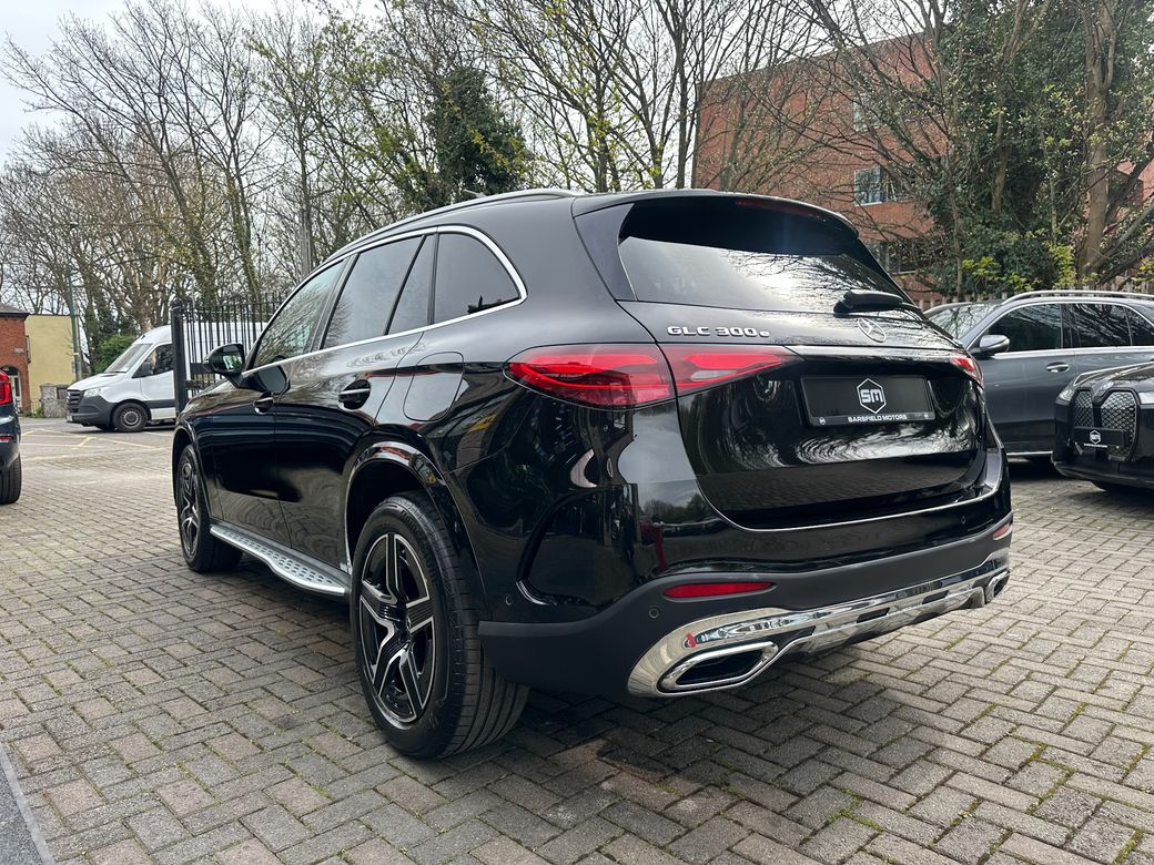2023 Mercedes-Benz GLC Class