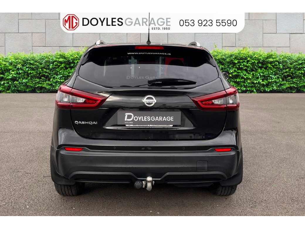 2020 Nissan Qashqai