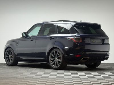 2021 Land Rover Range Rover Sport