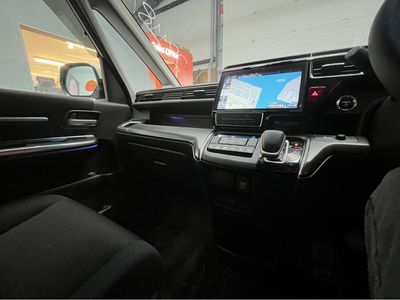 2021 Honda Stepwagon