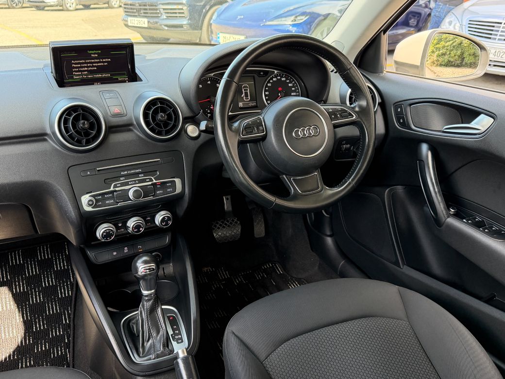 2016 Audi A1