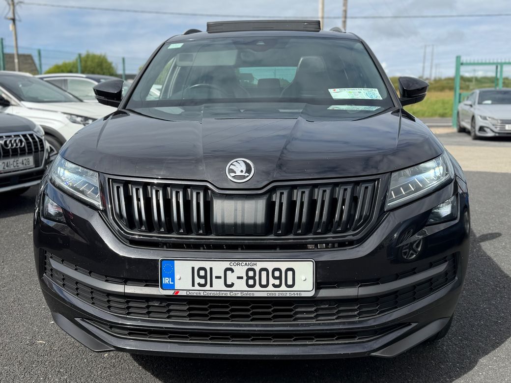 2019 Skoda Kodiaq