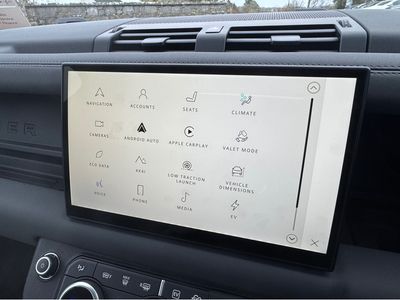 2025 Land Rover Defender