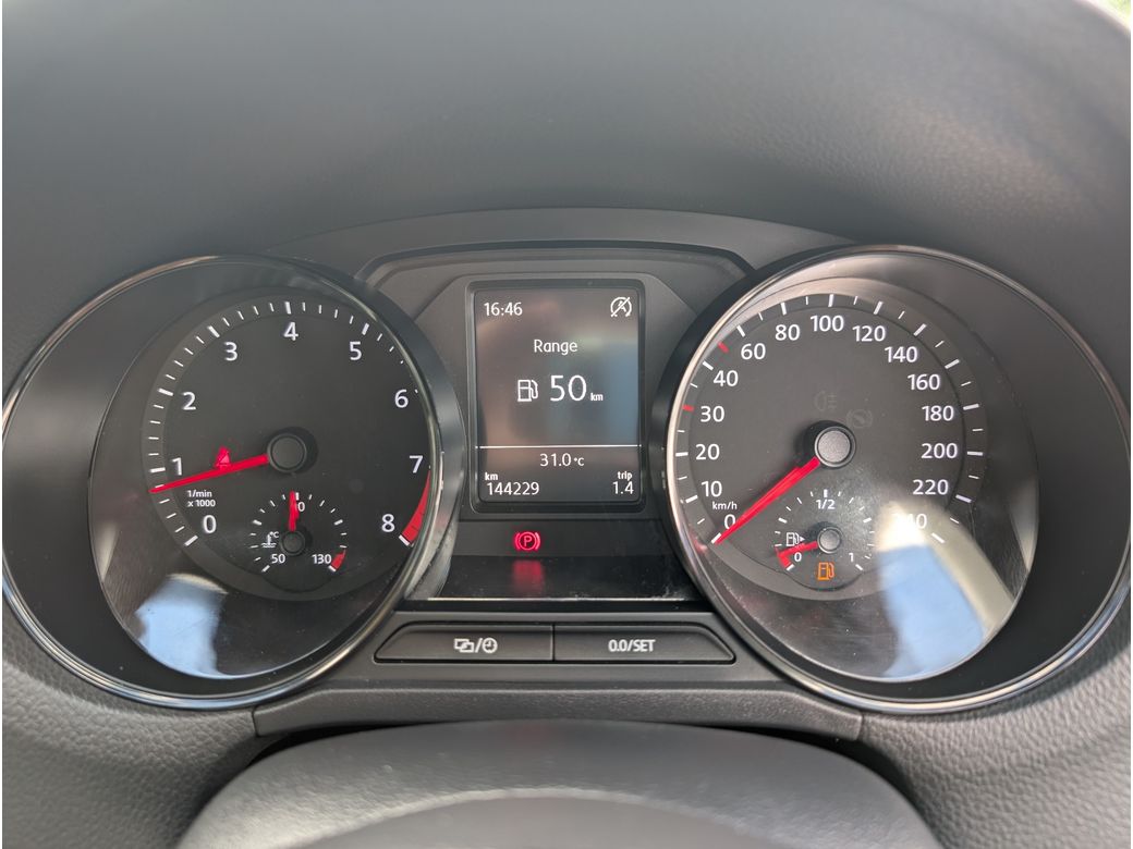 2015 Volkswagen Polo