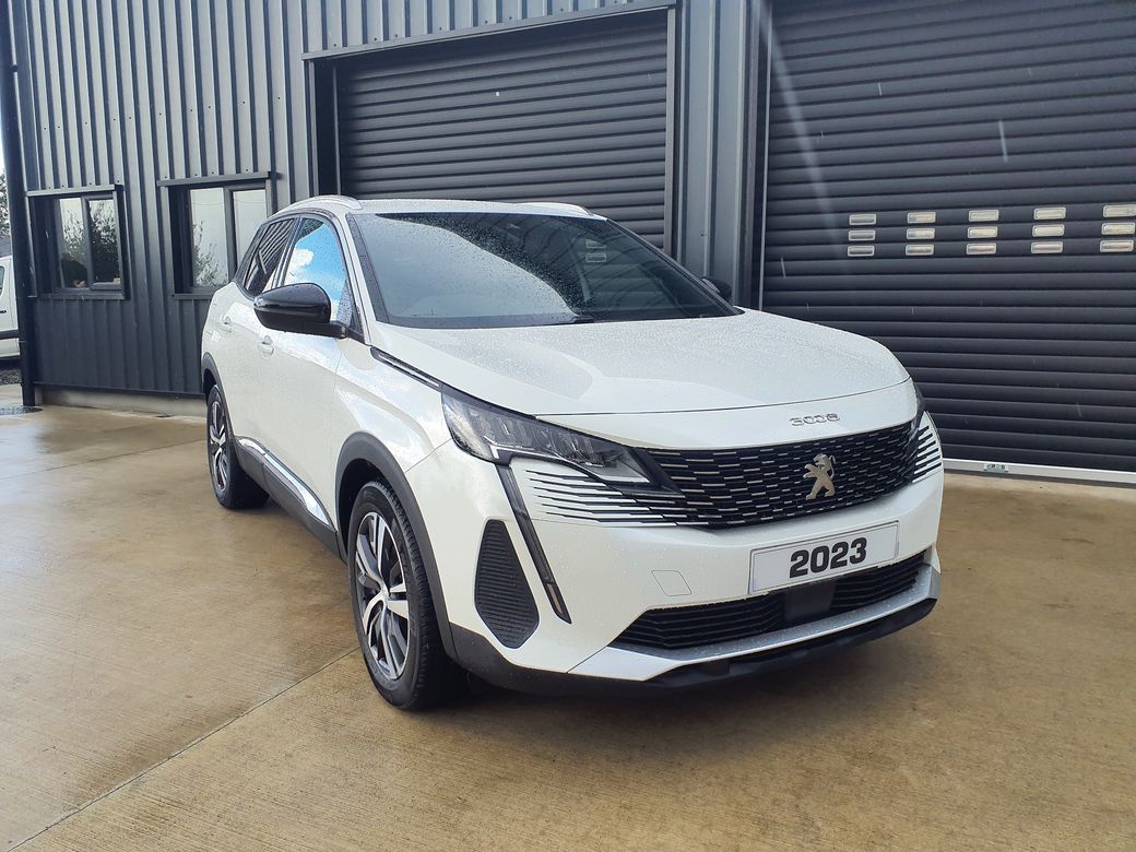 2023 Peugeot 3008