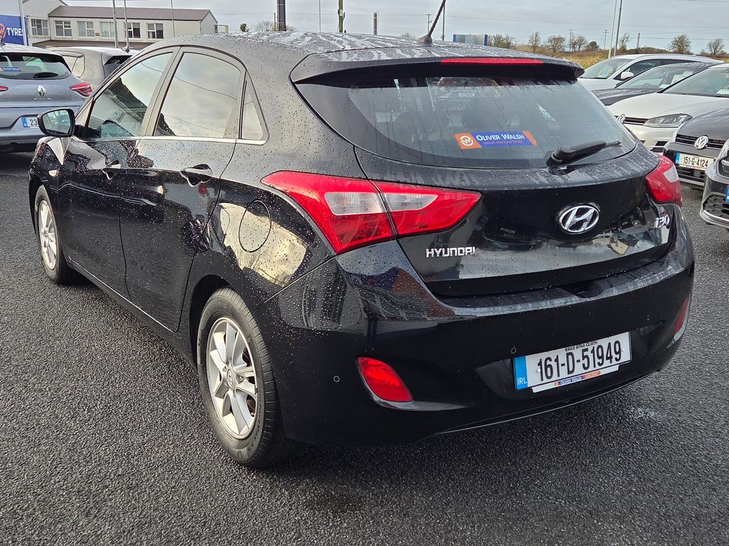 2016 Hyundai i30