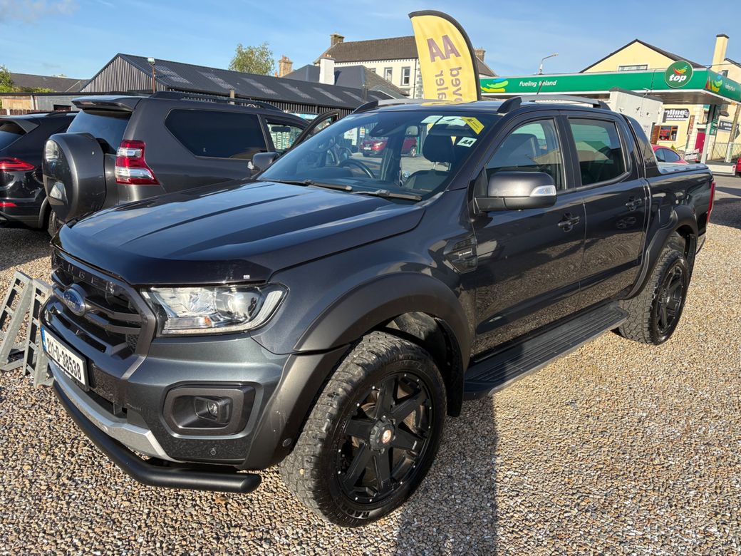 2021 Ford Ranger