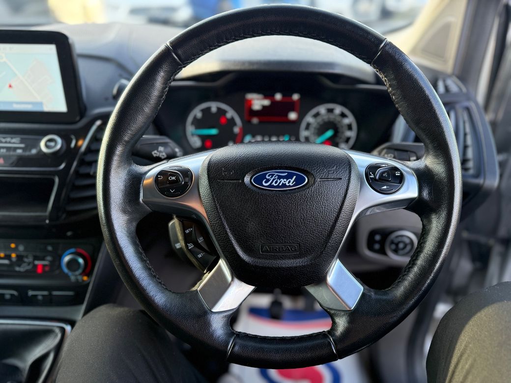 2023 Ford Transit Connect