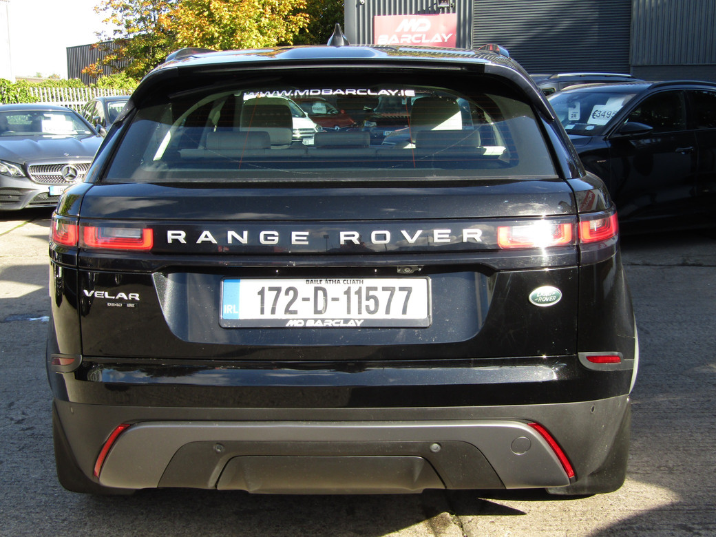 2017 Land Rover Range Rover