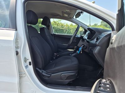 2018 Hyundai i10