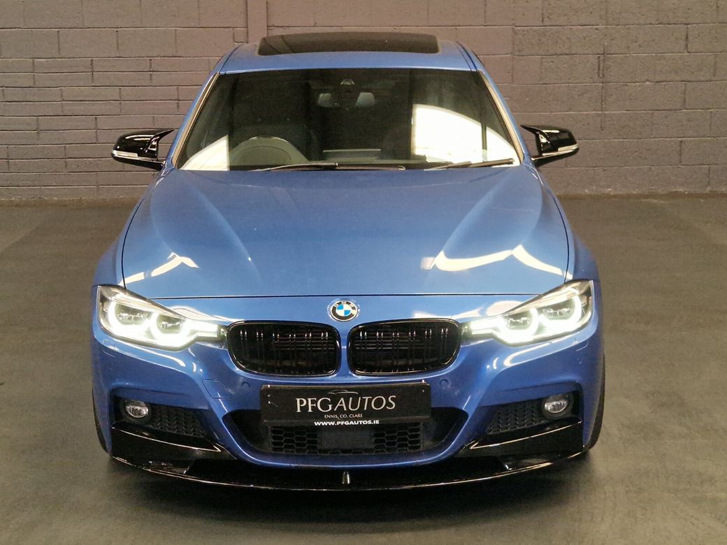2017 BMW 3 Series
