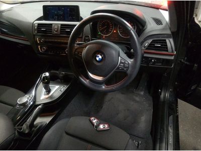 2015 BMW 1 Series