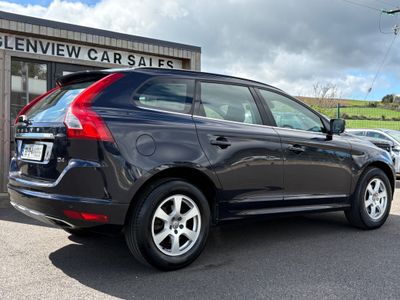 2016 Volvo XC60