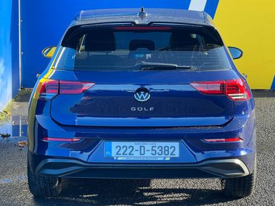 2022 Volkswagen Golf