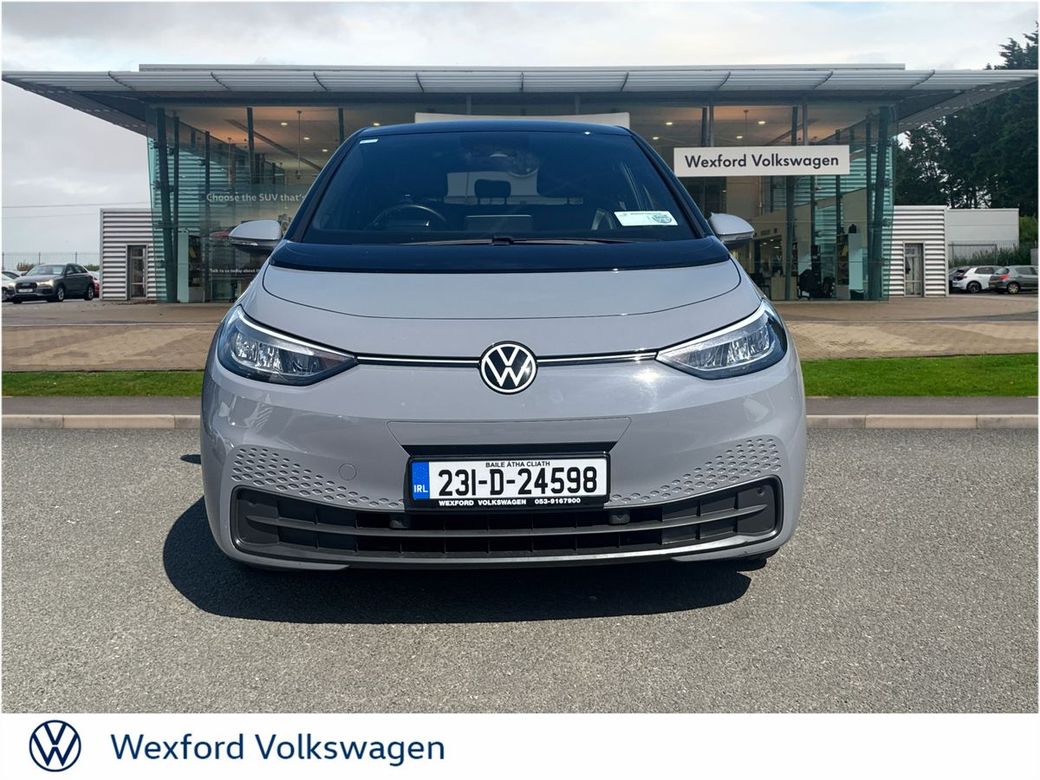 2023 Volkswagen ID.3