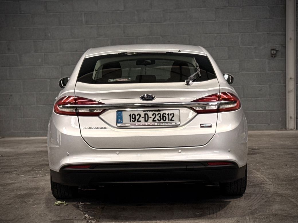 2019 Ford Mondeo