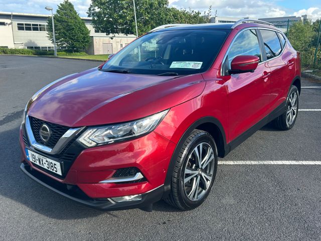 2019 Nissan Qashqai