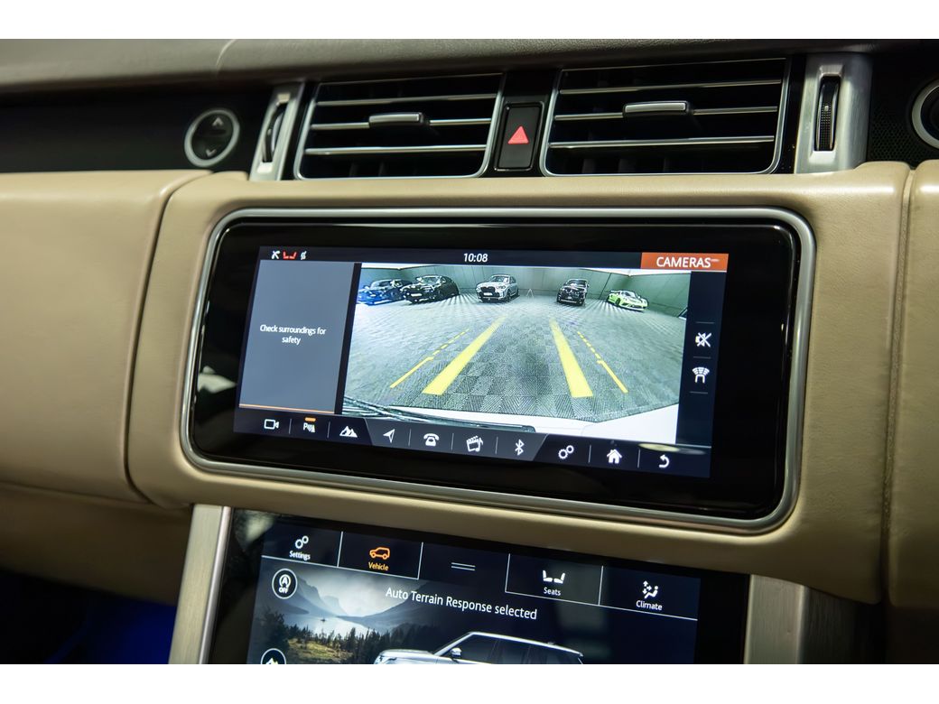 2022 Land Rover Range Rover