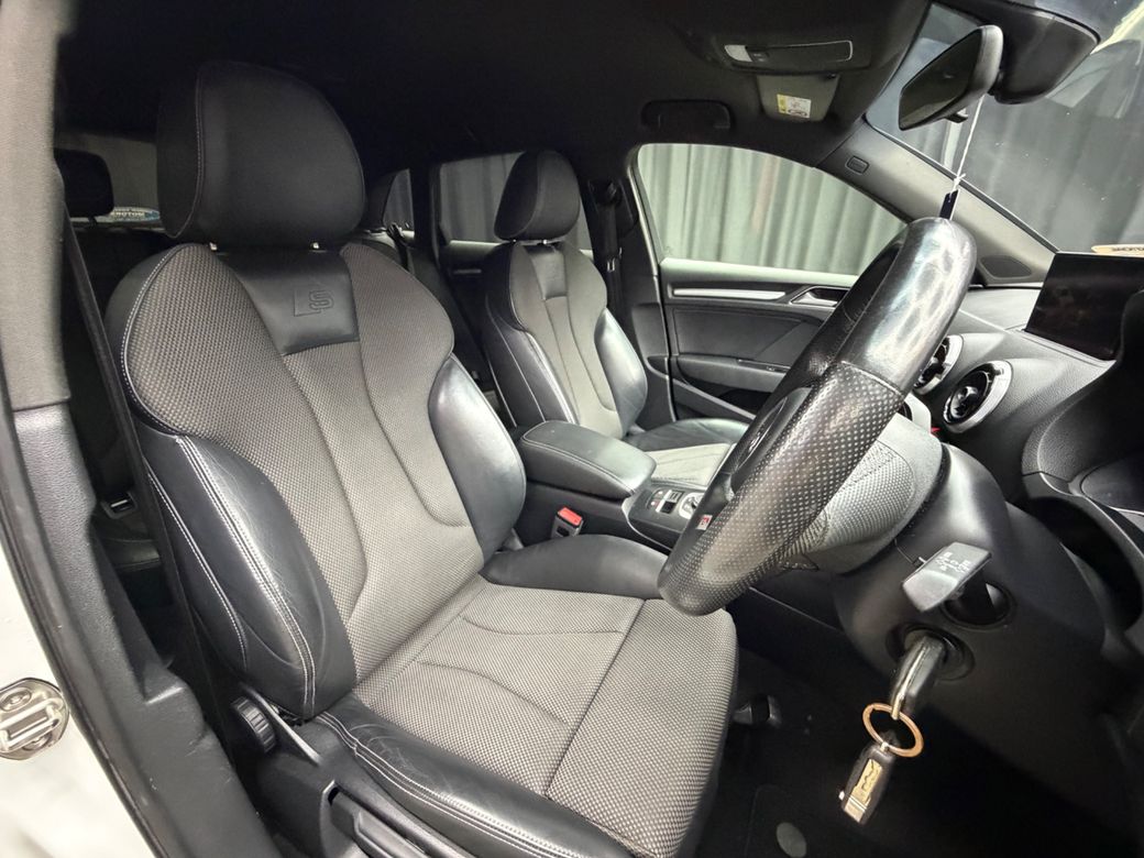 2018 Audi A3
