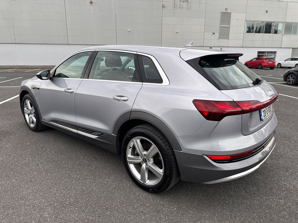 2020 Audi e-tron