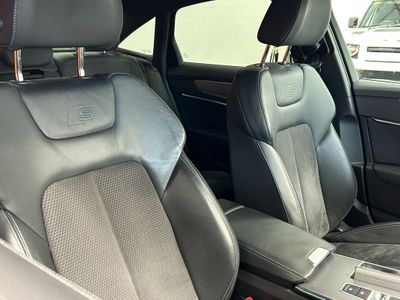 2021 Audi A6