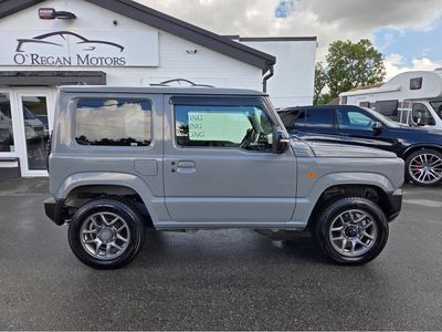 2019 Suzuki Jimny