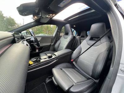 2019 Mercedes-Benz A Class