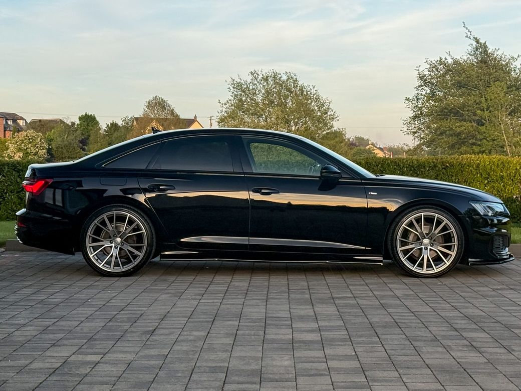 2019 Audi A6