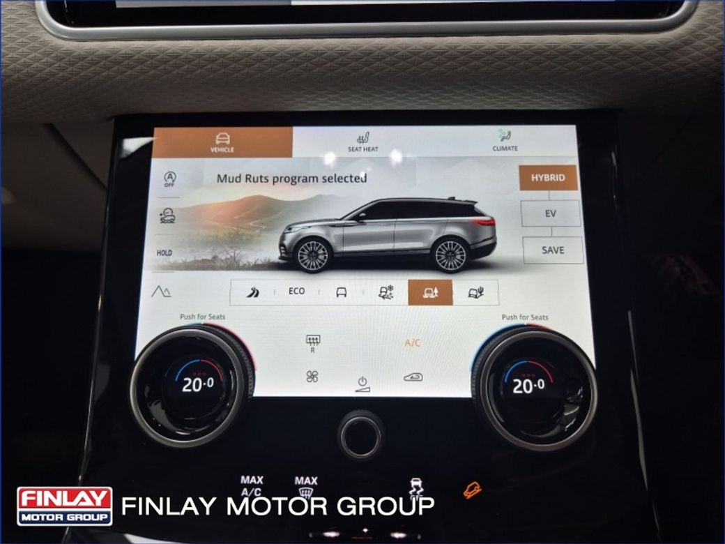 2023 Land Rover Range Rover Velar