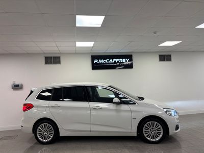 2016 BMW 2 Series Gran Tourer
