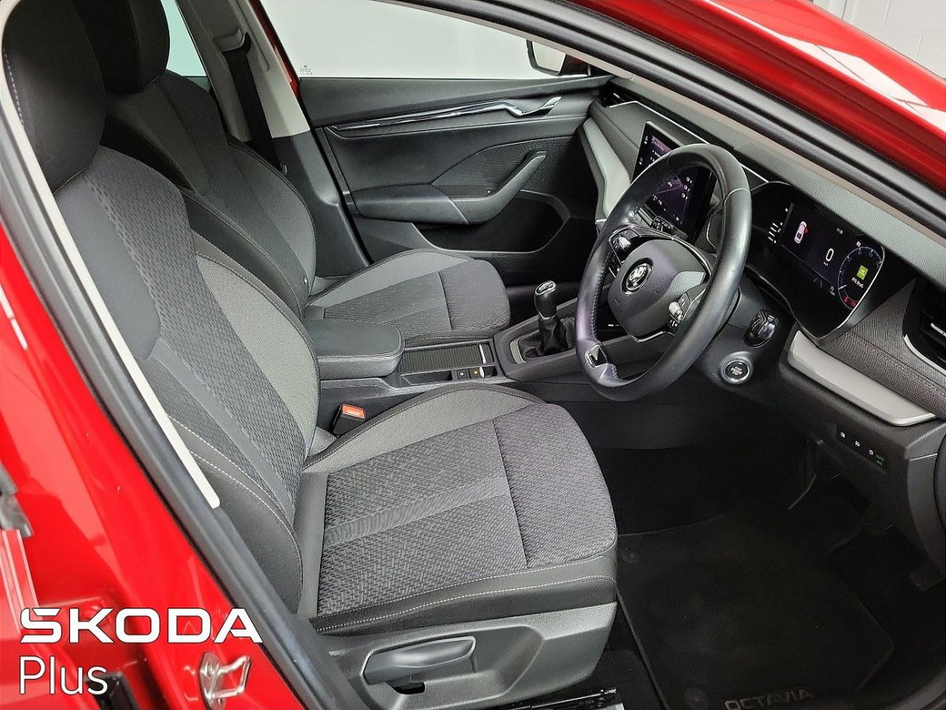 2022 Skoda Octavia