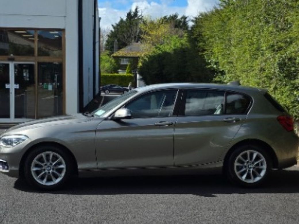 2015 BMW 1 Series