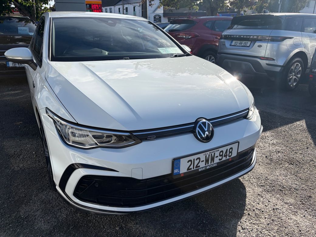 2021 Volkswagen Golf