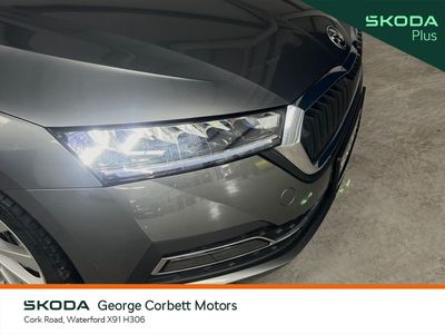 2024 Skoda Octavia