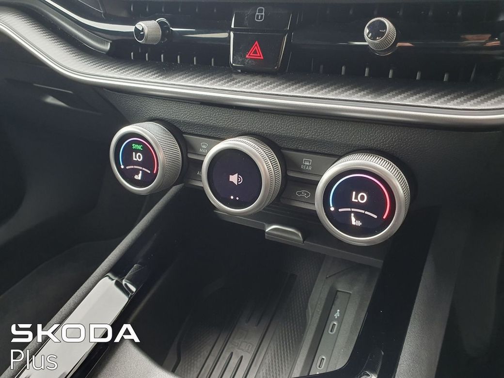 2025 Skoda Superb