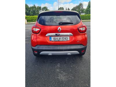 2015 Renault Captur