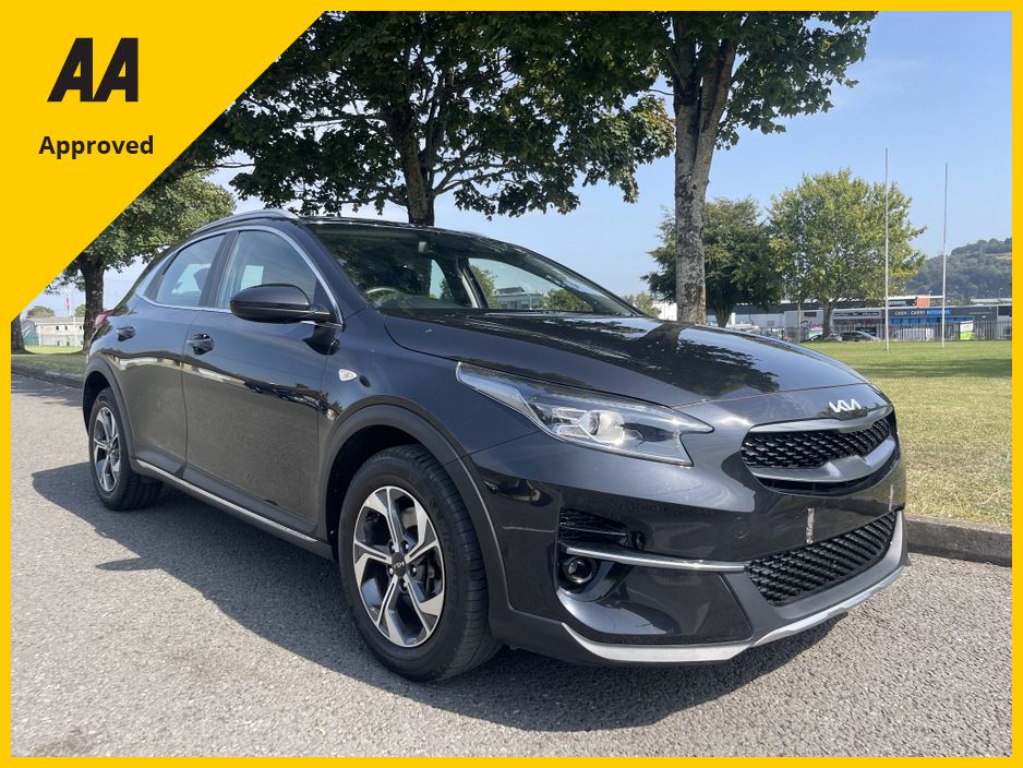 2022 Kia XCeed