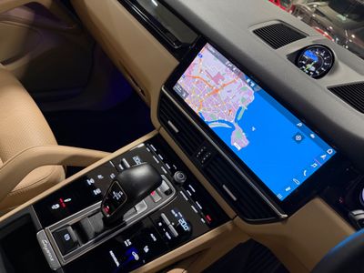 2021 Porsche Cayenne