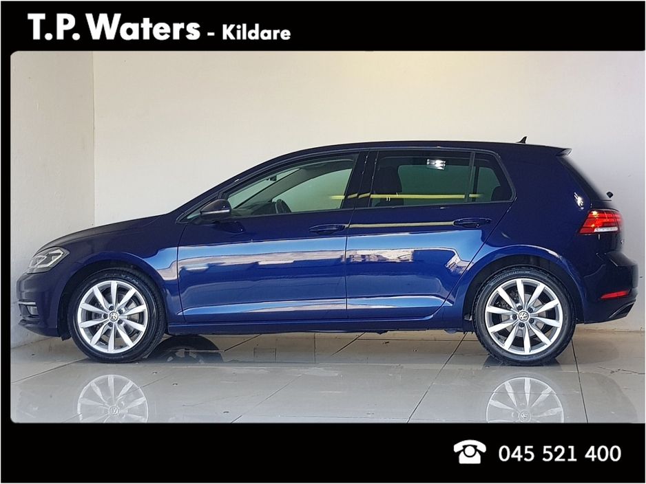 2019 Volkswagen Golf