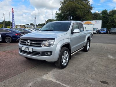 2015 Volkswagen Amarok