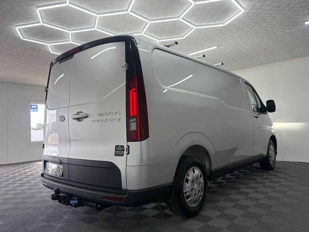 2025 Maxus Deliver 7