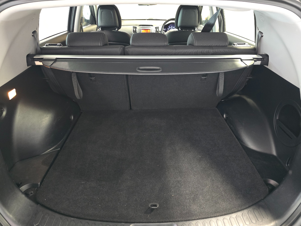 2015 Kia Sportage