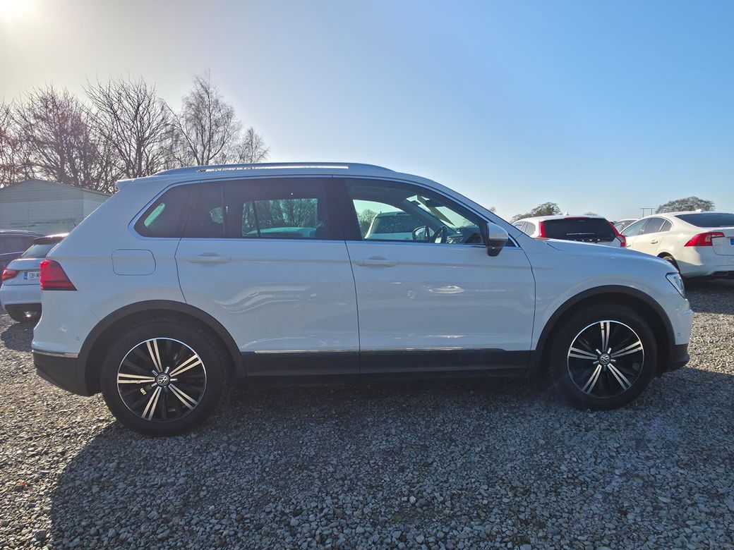 2017 Volkswagen Tiguan