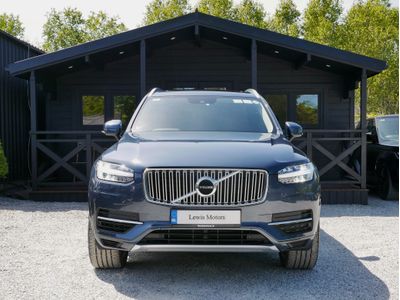 2019 Volvo XC90