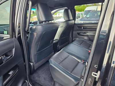 2020 Toyota Hilux