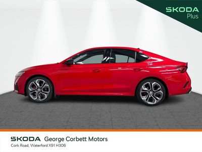 2024 Skoda Octavia